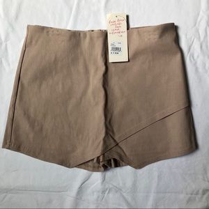 American Threads Mini Skort NWT